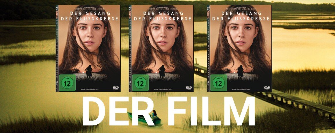 Der Gesang der Flusskresbse Film